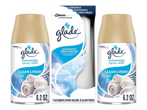 walmart glade|glade automatic spray walmart.